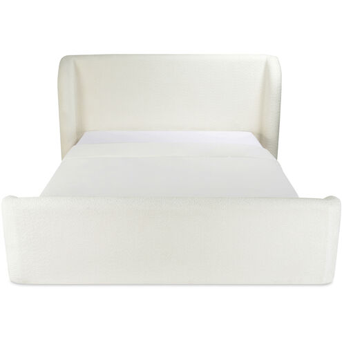 Sophia White Bed, Queen